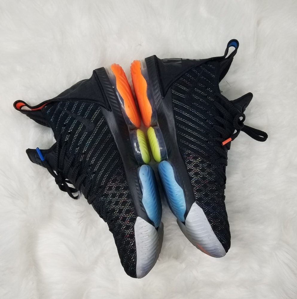 Nike LeBron 16 “I Promise” Limited Mens Sneaker